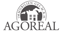 Logo Agoreal Immobilien